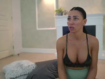 Bongacams Adult Webcam of MyaBlack