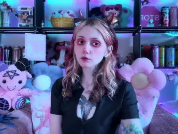 Bongacams Live Sex of Devil-Baby