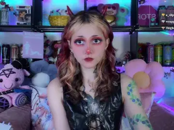 Bongacams Live Sex of Devil-Baby