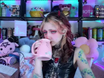 Bongacams Free Porn Cam of Devil-Baby