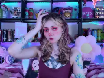 Bongacams Best live sex cam show of Devil-Baby