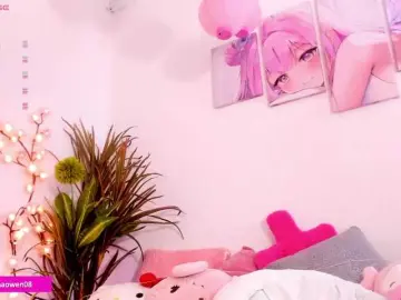 Bongacams Live Porn of Sashaowen