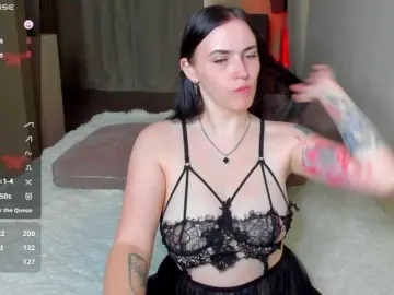 Bongacams Adult Webcam of witch-lady18