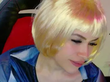 Bongacams Nude Webcam of Ivypoison10