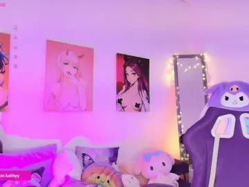 Bongacams Live Porn of Kathybecker