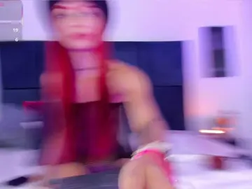 Bongacams Nude Webcam of AprilJhonnes