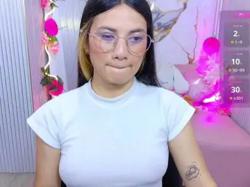 Bongacams Live Porn of Chiara-tay
