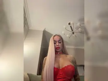 Bongacams Best Webcam of MariaMagdalena
