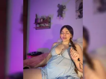 Bongacams Sex Chat of erika18love