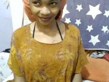 Bongacams Live Sex Cam of Prettie-brownskin