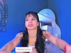 Cam4 Nude Webcam of kazumiii