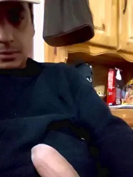 Cam4 Live Sex of cristian2735