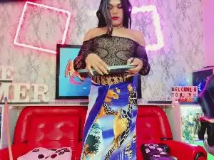 Cam4 Private Sex Chat of aslhy_sofia