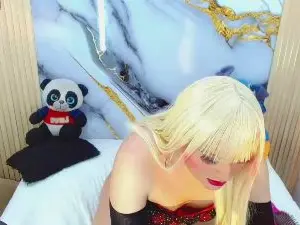 Cam4 Live Sex of LissaEsser