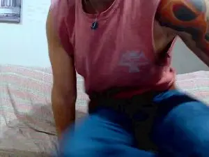 Cam4 Private Sex Chat of bigale24