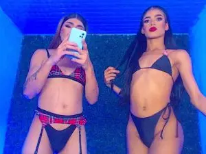 Cam4 Best live sex cam show of duoexotic_xxx