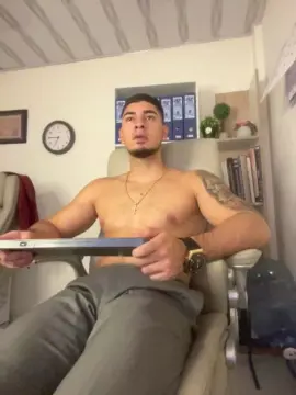 Cam4 Live Sex Cam of dimitri_coleman