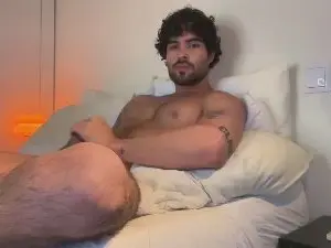 Cam4 Live Porn of BrandonandNath