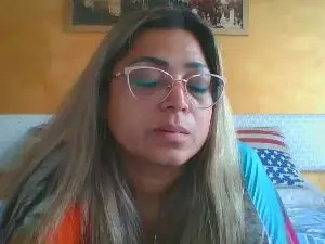 Cam4 Live Sex of thalia1979