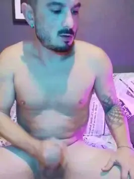 Cam4 Live Sex of RodValentino