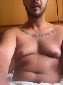 Cam4 Sex Cam of BufaloneITA69