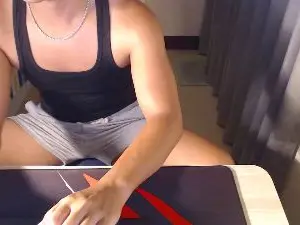 Cam4 Nude Webcam of Aqu_01