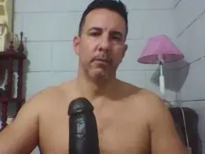 Cam4 Nude Webcam of NachoRJ
