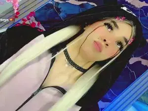 Cam4 Live Sex of moon_sweet_