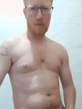 Cam4 Nude Webcam of ruivo_atv