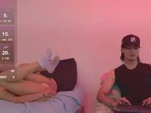 Cam4 Sex Chat of sweetauracouple