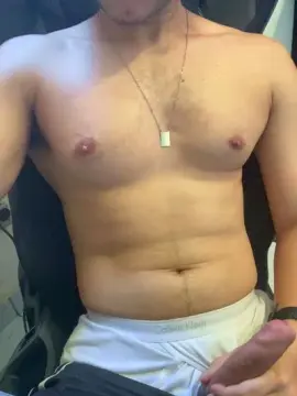 Cam4 Free Live Porn of Antonieeez
