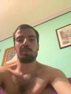 Cam4 Sex Chat of frantri00