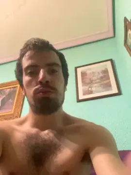 Cam4 Live Sex of frantri00