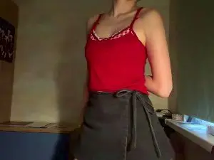 Cam4 Free Live Porn of CristieDelfino
