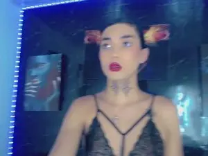 Cam4 Free Porn Cam of DariaAtehortua