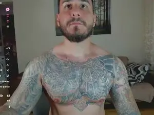 Cam4 Private Sex Chat of shadownight94