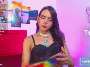 Cam4 Sex Chat of lilith_nyx333