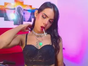 Cam4 Live Sex of lilith_nyx333