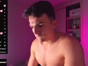 Cam4 Nude Webcam of Gaelvillada