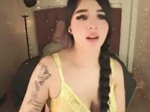 Cam4 Adult Webcam of selena_foxy