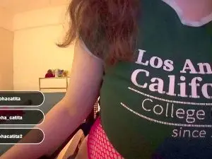 Cam4 Free Porn Cam of aloha_catita