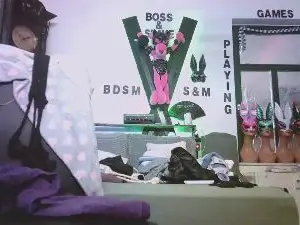 Cam4 Sex Cam of TsDominatrix