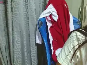 Cam4 Nude Webcam of sexy_angely
