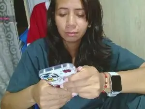 Cam4 Sex Chat of sexy_angely
