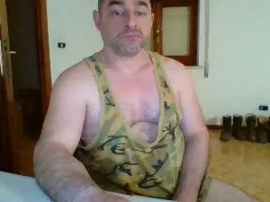 Cam4 Nude Webcam of DOBERMANNEW
