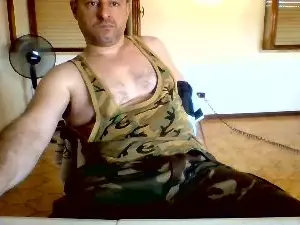 Cam4 Adult Video Chat of DOBERMANNEW