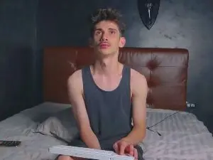 Cam4 Nude Webcam of danielhotttie