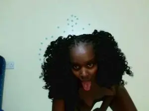 Cam4 Live Sex of Ebonyfreyaa