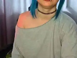 Cam4 Nude Webcam of RoxannPepper