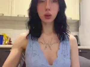 Cam4 Live Sex of BerthaAnthis